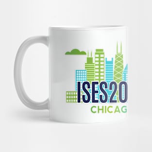 ISES 2023 – Cityscape  DARK Mug